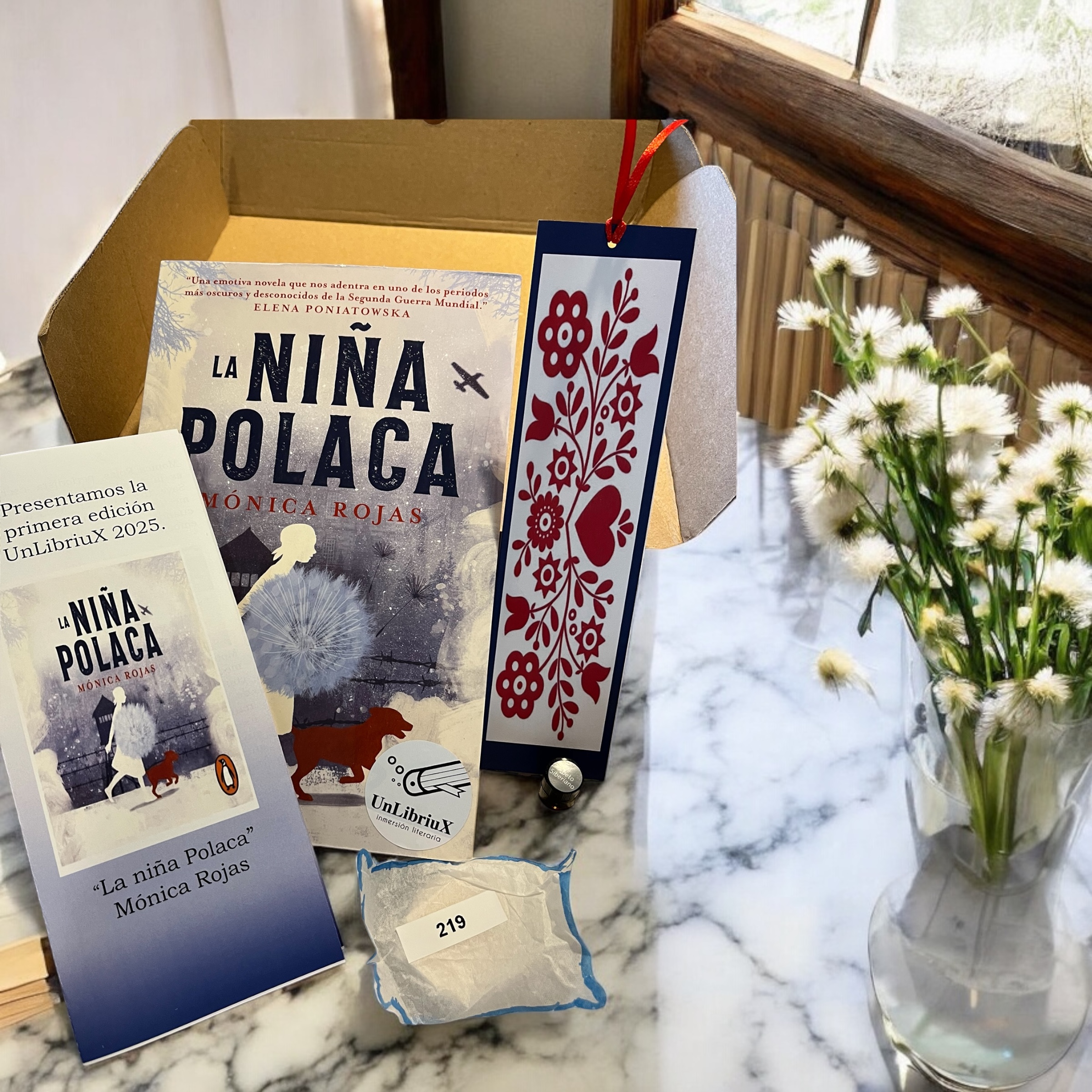 La niña polaca